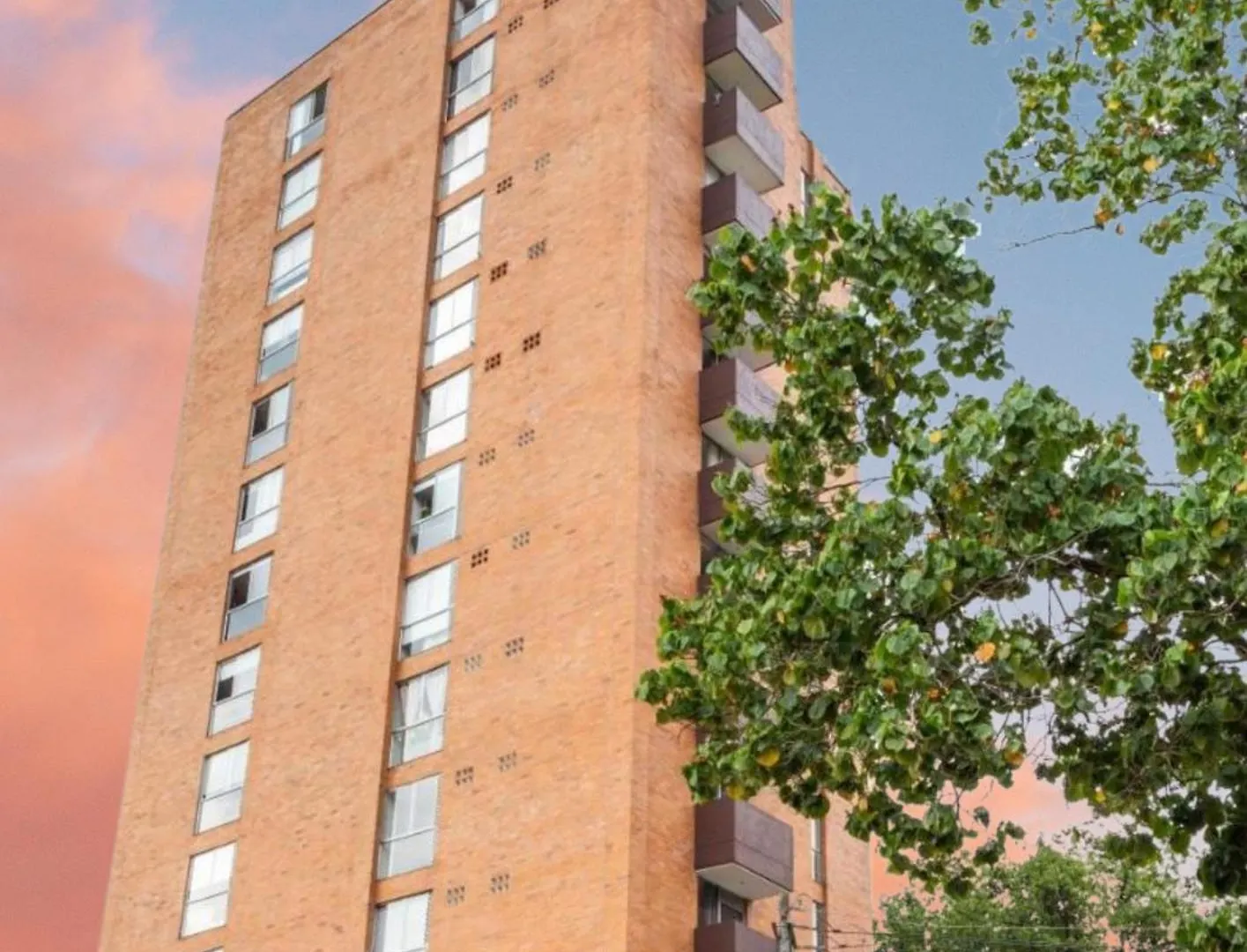 Edificio La Frontera Apartasuites El Poblado Medellín